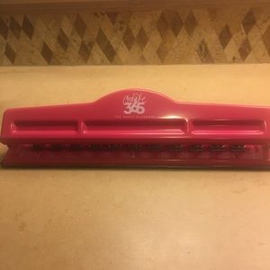 Happy Planner Big Paper Punch